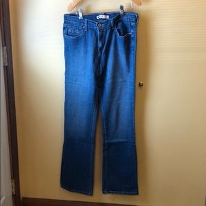 Women’s Levi’s 515 boot cut jeans size 10L/C